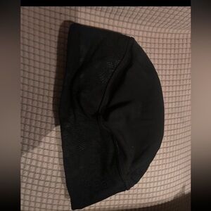 Lululemon running hat ponytail